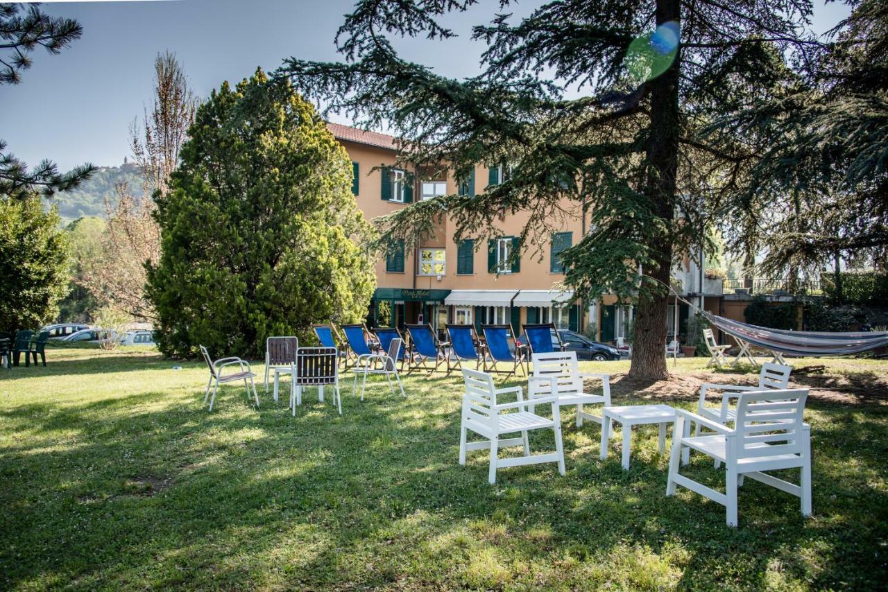 Park Hotel Salice Terme - Oltrepo Pavese - Esterno foto